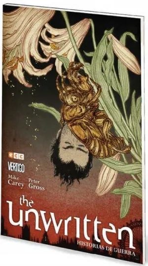 THE UNWRITTEN #10. HISTORIAS DE GUERRA