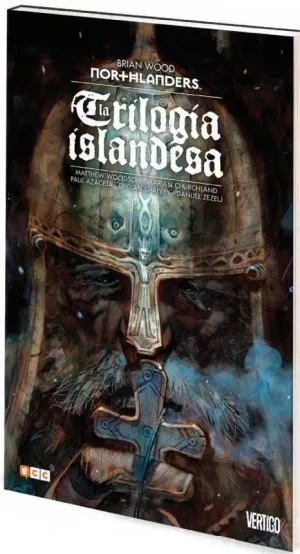 NORTHLANDERS: LA TRILOGIA ISLANDESA (ECC - CARTONE)
