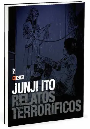 JUNJI ITO: RELATOS TERRORIFICOS #02