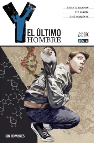 Y, EL ULTIMO HOMBRE #01 SIN HOMBRES