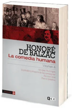 LA COMEDIA HUMANA VOL. 04
