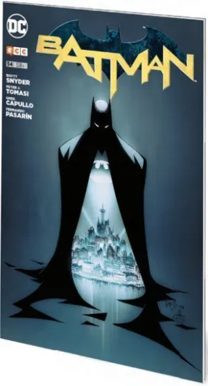 BATMAN MENSUAL VOL.3 #054