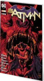 BATMAN MENSUAL (REEDICION TRIMESTRAL) #14