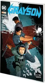 GRAYSON #05