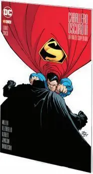 CABALLERO OSCURO III: LA RAZA SUPERIOR #05 (CARTONE)