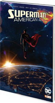 SUPERMAN: AMERICAN ALIEN