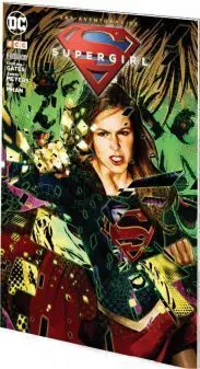 LAS AVENTURAS DE SUPERGIRL #02 (ECC)