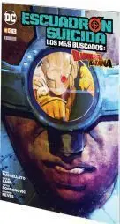 ESCUADRON SUICIDA: LOS MAS BUSCADOS #03 - DEADSHOT / KATANA #03