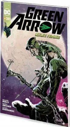 GREEN ARROW: INSTINTO PRIMARIO