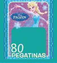 FROZEN. EL REINO DE HIELO: PEGATINAS DISNEY                                