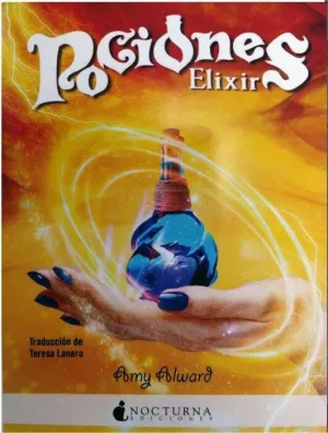 POCIONES #02. ELIXIR