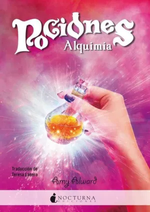 POCIONES #03. ALQUIMIA