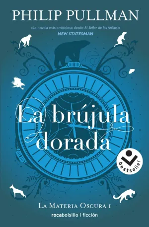 LA BRÚJULA DORADA (LA MATERIA OSCURA 1)