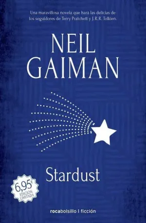 STARDUST (BOLSILLO)