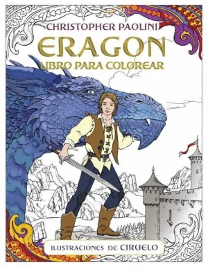 ERAGON LIBRO PARA COLOREAR ERAGON LIBRO PARA COLOREAR