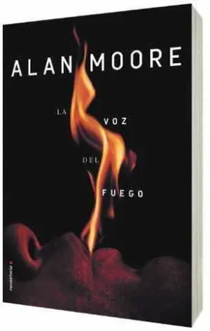 LA VOZ DEL FUEGO