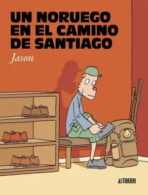 UN NORUEGO EN EL CAMINO DE SANTIAGO