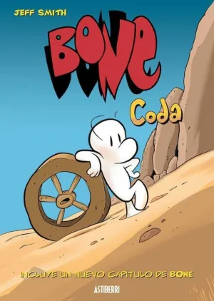 BONE CODA #01