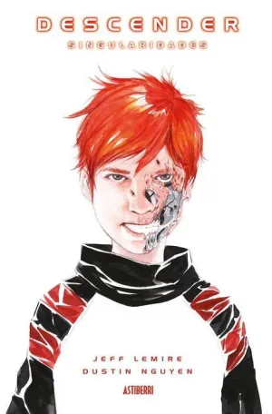 DESCENDER #03. SINGULARIDADES