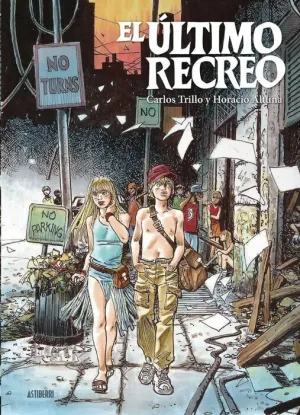EL ULTIMO RECREO