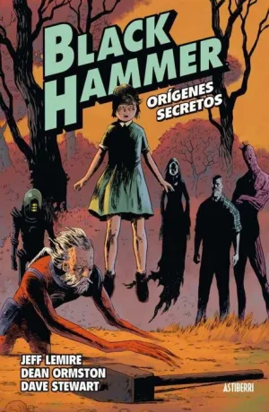 BLACK HAMMER #01. ORIGENES SECRETOS