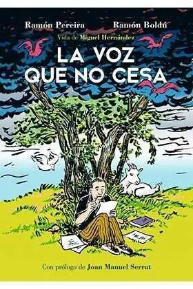 LA VOZ QUE NO CESA