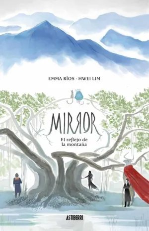 MIRROR #01. EL REFLEJO DE LA MONTAÑA