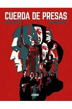 CUERDA DE PRESAS (CARTONE)