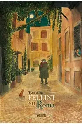FELLINI EN ROMA
