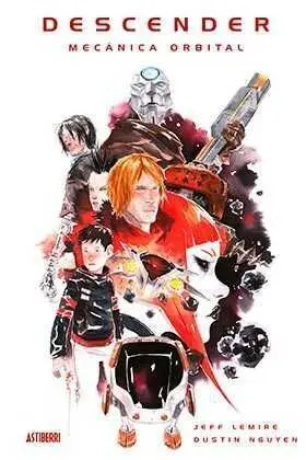 DESCENDER #04. MECANICA ORBITAL