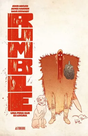 RUMBLE #02. UNA PENA QUE ES LOCURA