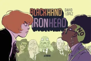 BLACKHAND IRONHEAD V1