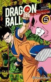 DRAGON BALL COLOR BUU #05