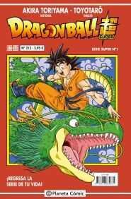 DRAGON BALL SERIE ROJA 212