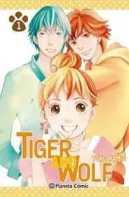 TIGER AND WOLF #01