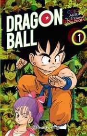 DRAGON BALL COLOR ORIGEN Y RED RIBBON #01