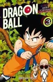 DRAGON BALL COLOR ORIGEN Y RED RIBBON #03