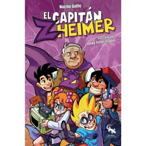EL CAPITAN ZHEIMER #01