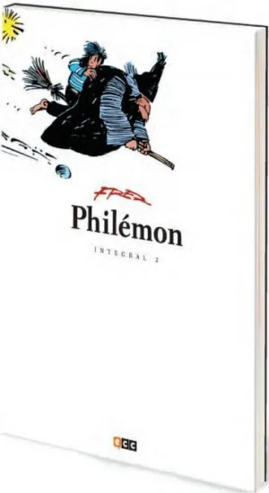 PHILEMON INTEGRAL #02