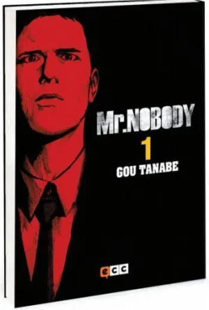 MR NOBODY #01