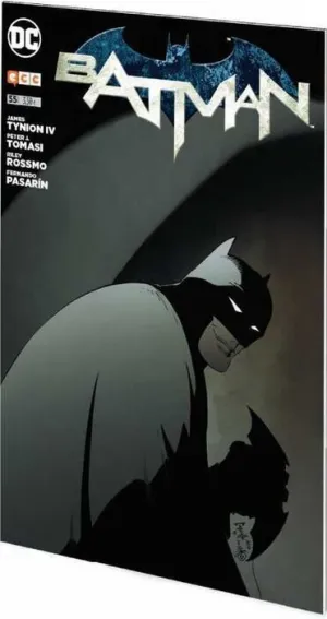 BATMAN MENSUAL VOL.3 #055