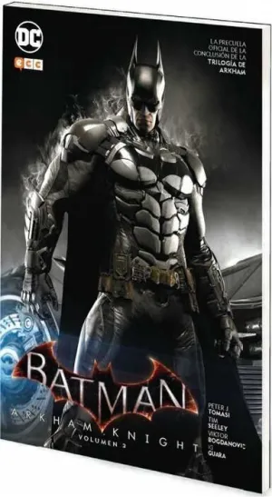 BATMAN: ARKHAM KNIGHT VOL. 3