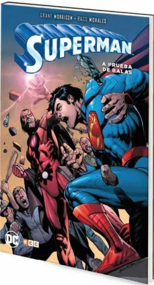 SUPERMAN: A PRUEBA DE BALAS
