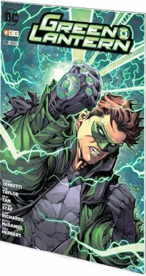GREEN LANTERN #055