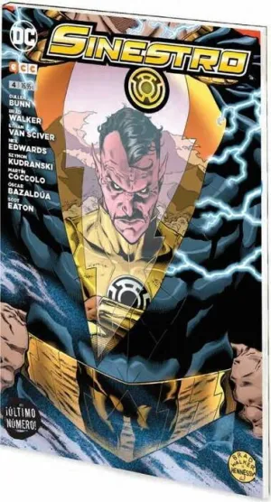 SINESTRO #04