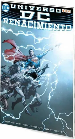 UNIVERSO DC: RENACIMIENTO