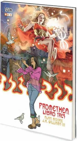 PROMETHEA: LIBRO 3 (ECC-CARTONE)