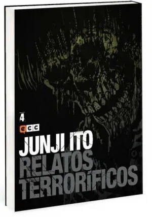 JUNJI ITO: RELATOS TERRORIFICOS #04