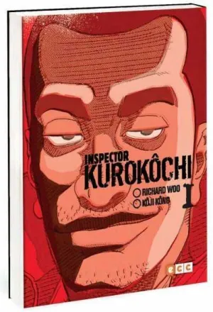 INSPECTOR KUROKOCHI #01