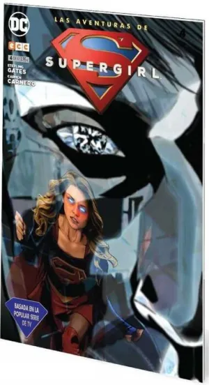 LAS AVENTURAS DE SUPERGIRL #04 (ECC)